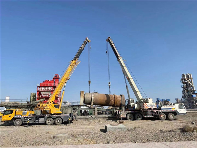 鸡冠区吊车随车吊出租使用场景介绍