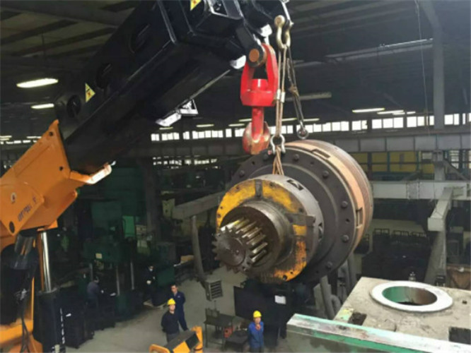 鸡冠区大件吊装注意事项