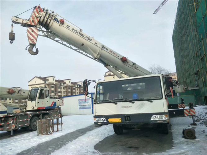 鸡冠区吊车出租场景简单分类