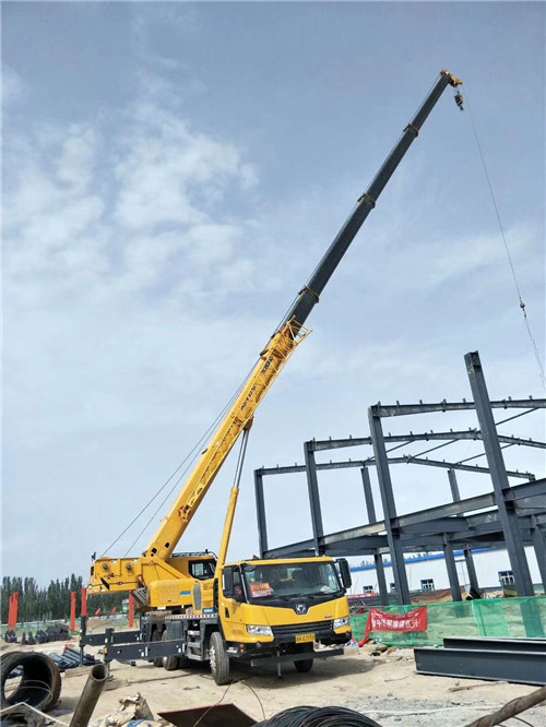 鸡冠区“远程看诊”—— 吊车的 “监控诊断” 技术