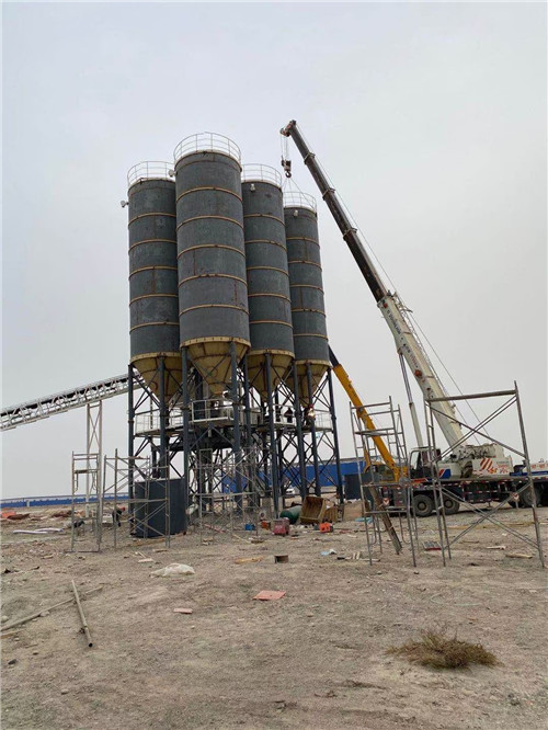 鸡冠区大型厂房设备安装案例